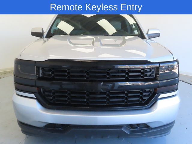 2018 Chevrolet Silverado 1500 Work Truck