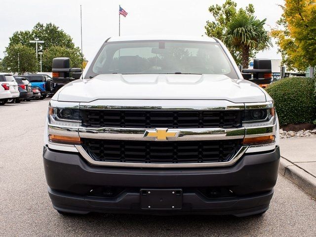 2018 Chevrolet Silverado 1500 Work Truck