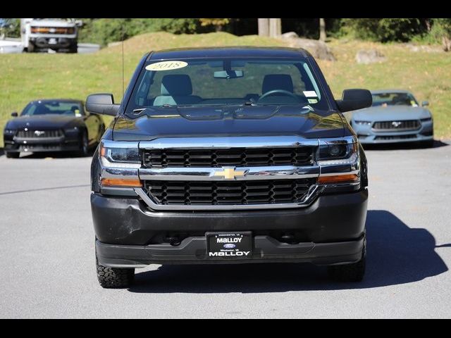 2018 Chevrolet Silverado 1500 Work Truck