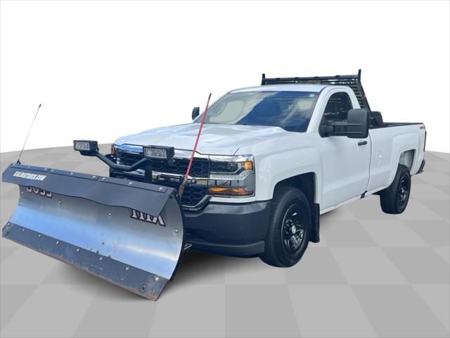 2018 Chevrolet Silverado 1500 Work Truck