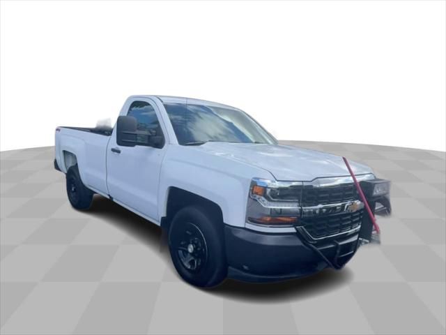 2018 Chevrolet Silverado 1500 Work Truck