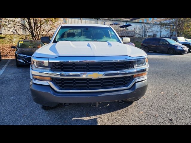 2018 Chevrolet Silverado 1500 Work Truck