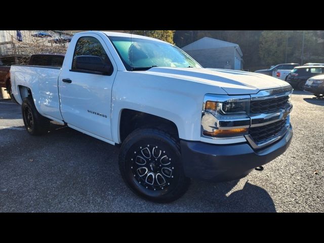 2018 Chevrolet Silverado 1500 Work Truck