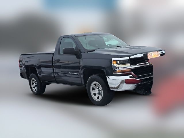 2018 Chevrolet Silverado 1500 Work Truck