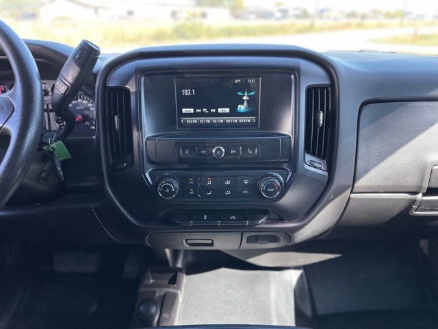 2018 Chevrolet Silverado 1500 Work Truck