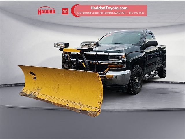 2018 Chevrolet Silverado 1500 Work Truck