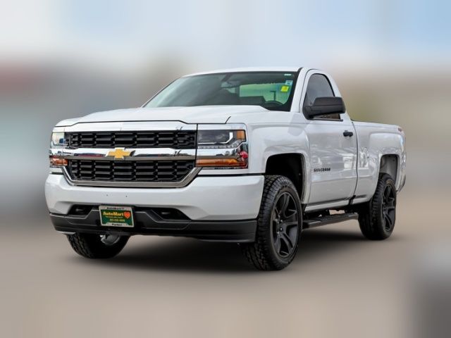 2018 Chevrolet Silverado 1500 Work Truck