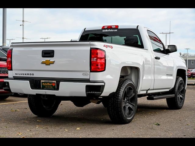 2018 Chevrolet Silverado 1500 Work Truck