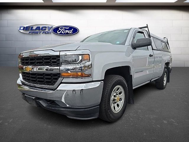 2018 Chevrolet Silverado 1500 Work Truck