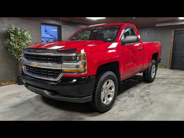 2018 Chevrolet Silverado 1500 Work Truck