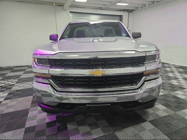 2018 Chevrolet Silverado 1500 Work Truck