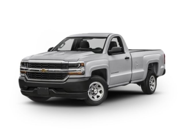 2018 Chevrolet Silverado 1500 Work Truck