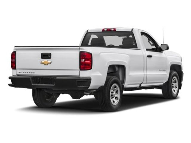 2018 Chevrolet Silverado 1500 Work Truck