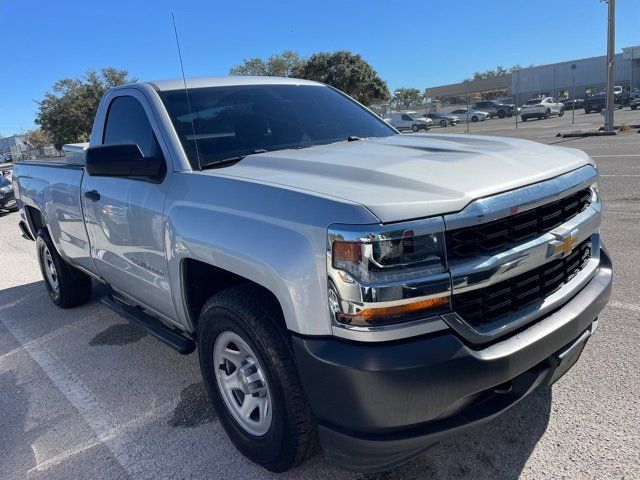 2018 Chevrolet Silverado 1500 Work Truck