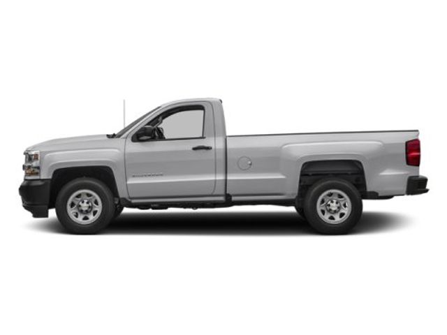 2018 Chevrolet Silverado 1500 Work Truck