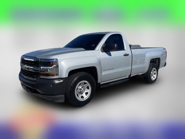 2018 Chevrolet Silverado 1500 Work Truck