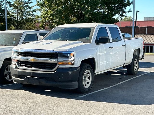 2018 Chevrolet Silverado 1500 Work Truck