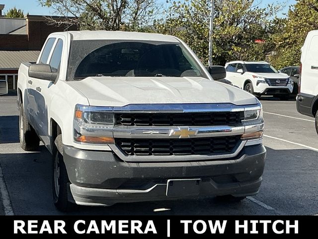 2018 Chevrolet Silverado 1500 Work Truck