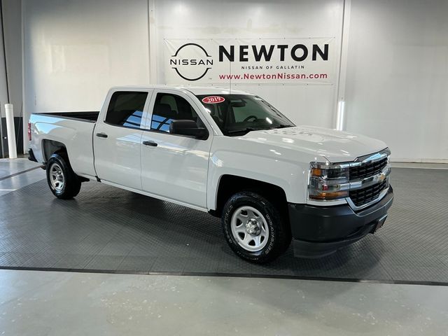 2018 Chevrolet Silverado 1500 Work Truck