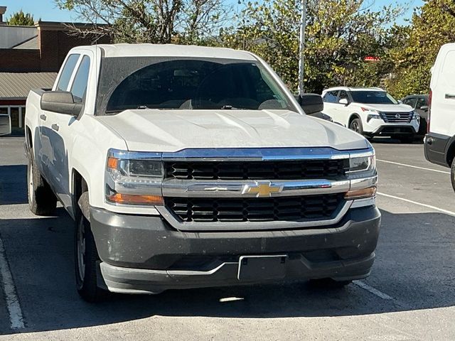 2018 Chevrolet Silverado 1500 Work Truck