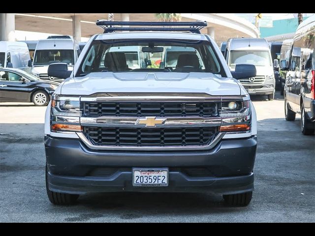 2018 Chevrolet Silverado 1500 Work Truck