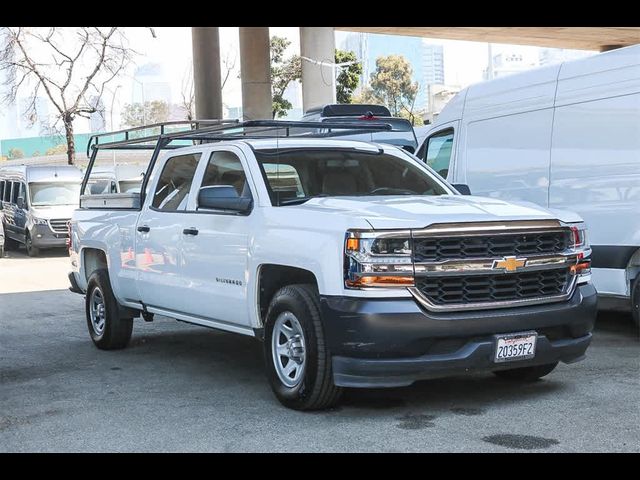 2018 Chevrolet Silverado 1500 Work Truck