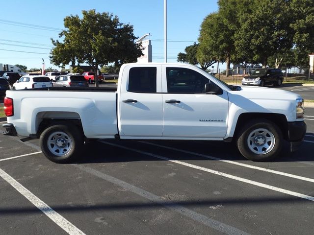 2018 Chevrolet Silverado 1500 Work Truck