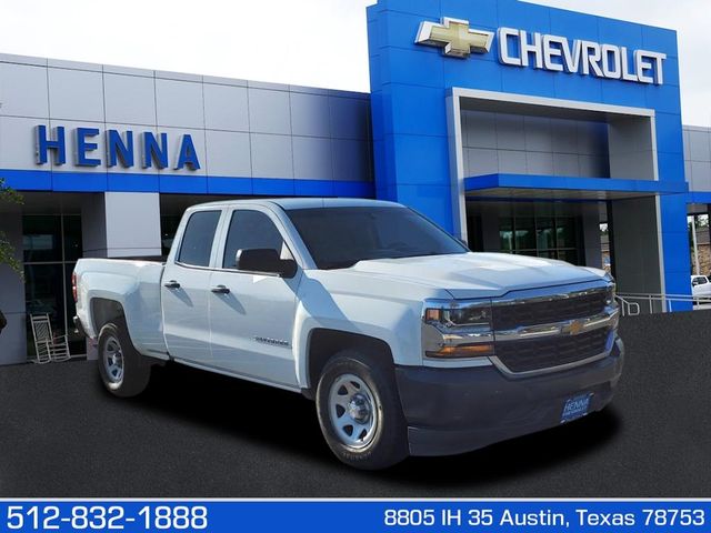 2018 Chevrolet Silverado 1500 Work Truck