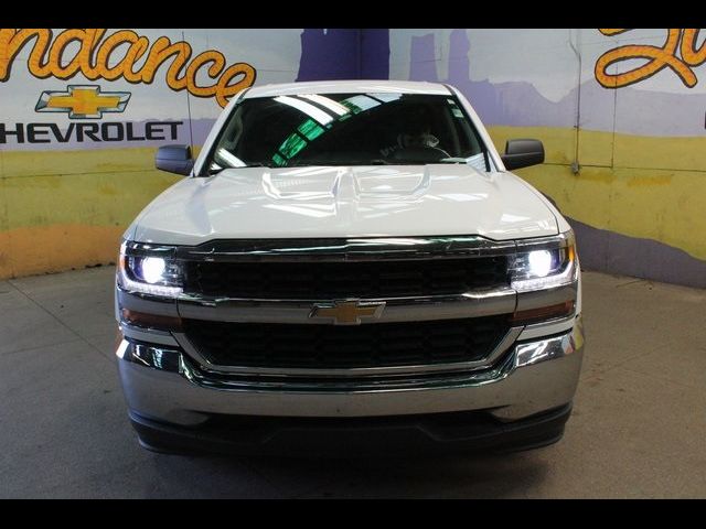 2018 Chevrolet Silverado 1500 Work Truck