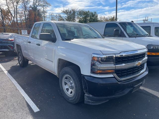 2018 Chevrolet Silverado 1500 Work Truck