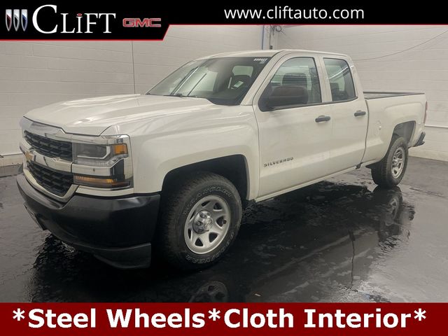 2018 Chevrolet Silverado 1500 Work Truck