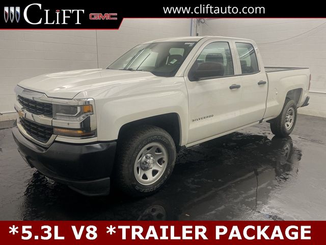 2018 Chevrolet Silverado 1500 Work Truck