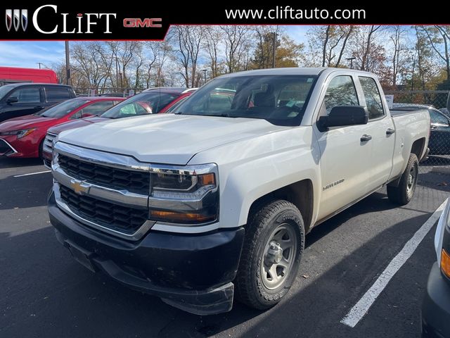 2018 Chevrolet Silverado 1500 Work Truck