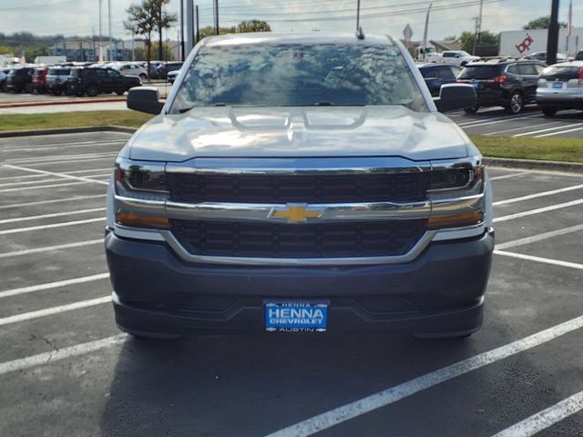 2018 Chevrolet Silverado 1500 Work Truck