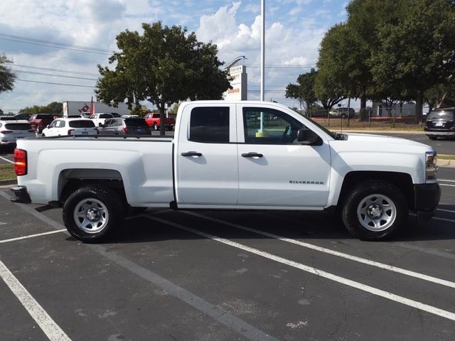 2018 Chevrolet Silverado 1500 Work Truck