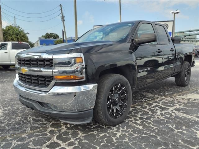 2018 Chevrolet Silverado 1500 Work Truck