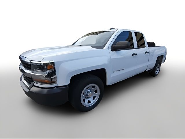 2018 Chevrolet Silverado 1500 Work Truck