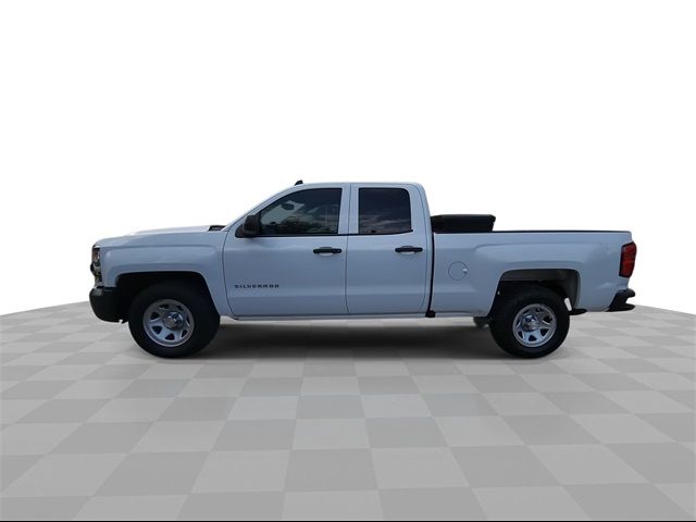 2018 Chevrolet Silverado 1500 Work Truck