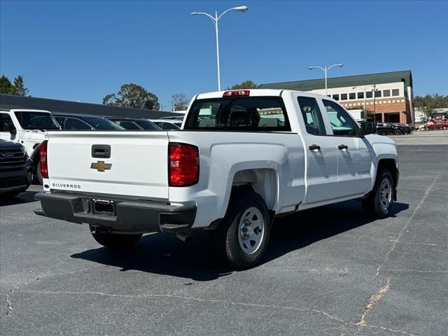 2018 Chevrolet Silverado 1500 Work Truck