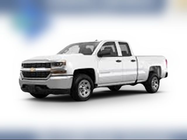 2018 Chevrolet Silverado 1500 Work Truck