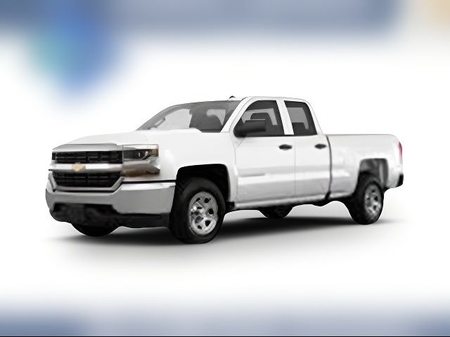 2018 Chevrolet Silverado 1500 Work Truck