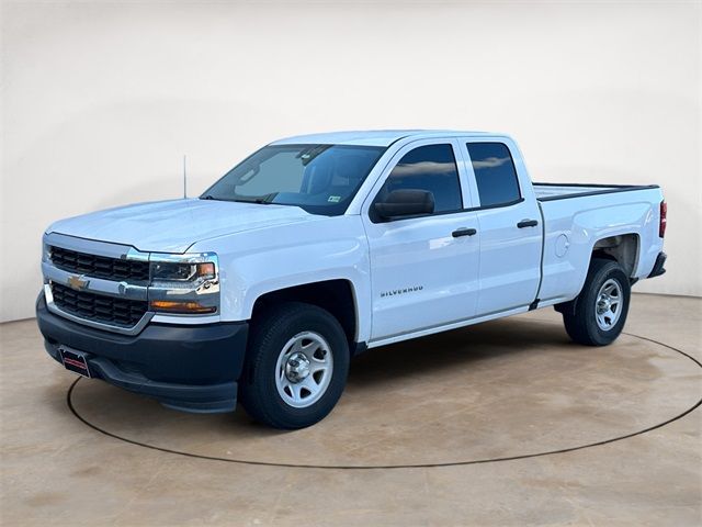 2018 Chevrolet Silverado 1500 Work Truck