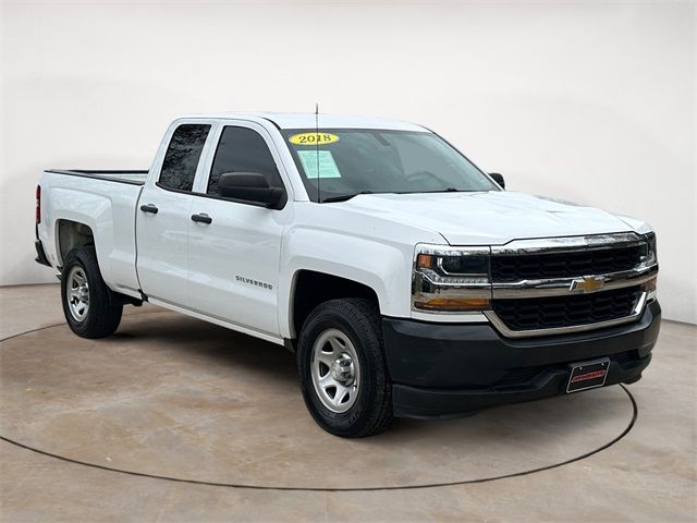 2018 Chevrolet Silverado 1500 Work Truck