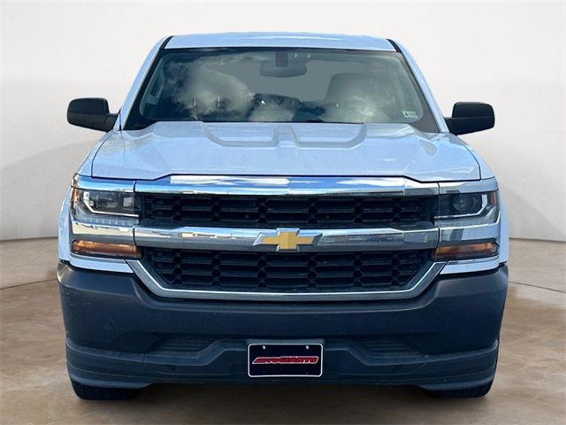 2018 Chevrolet Silverado 1500 Work Truck