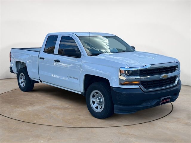 2018 Chevrolet Silverado 1500 Work Truck