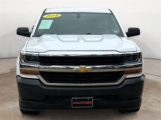 2018 Chevrolet Silverado 1500 Work Truck