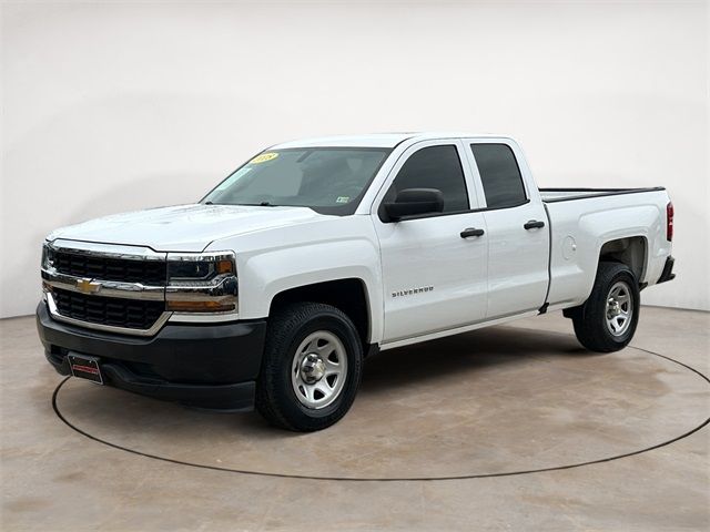 2018 Chevrolet Silverado 1500 Work Truck