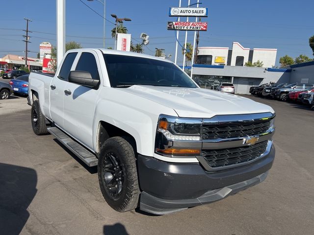 2018 Chevrolet Silverado 1500 Work Truck