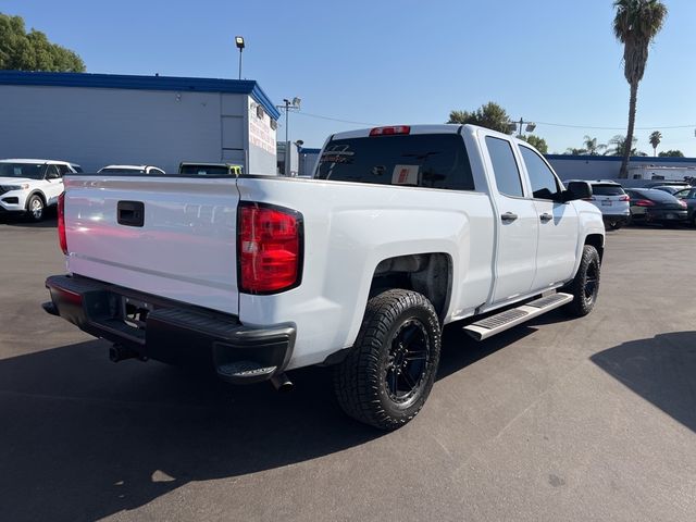 2018 Chevrolet Silverado 1500 Work Truck