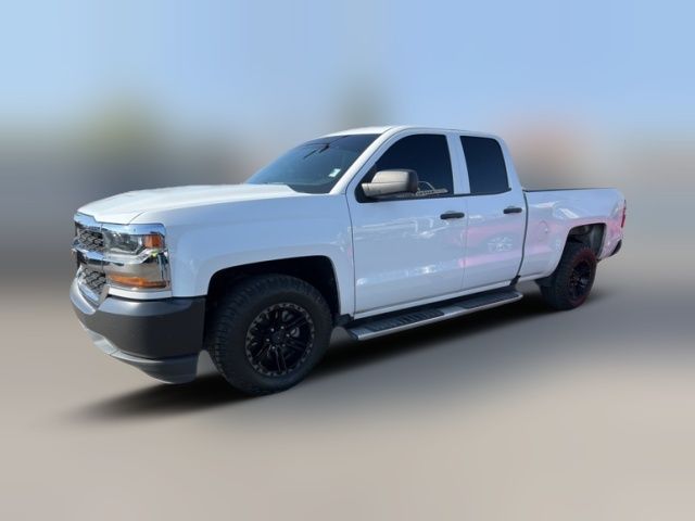 2018 Chevrolet Silverado 1500 Work Truck